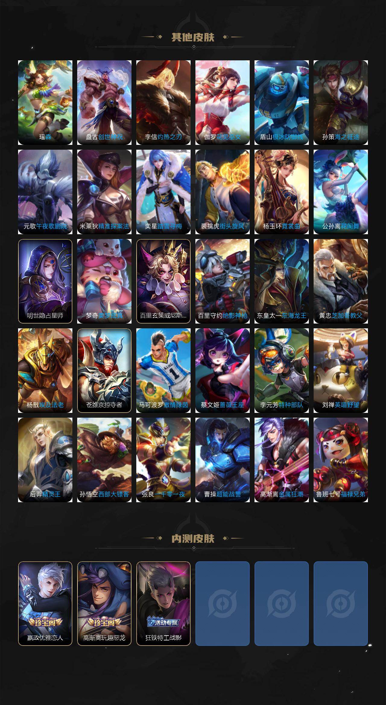 WZLX4237878王者荣耀账号详情图5