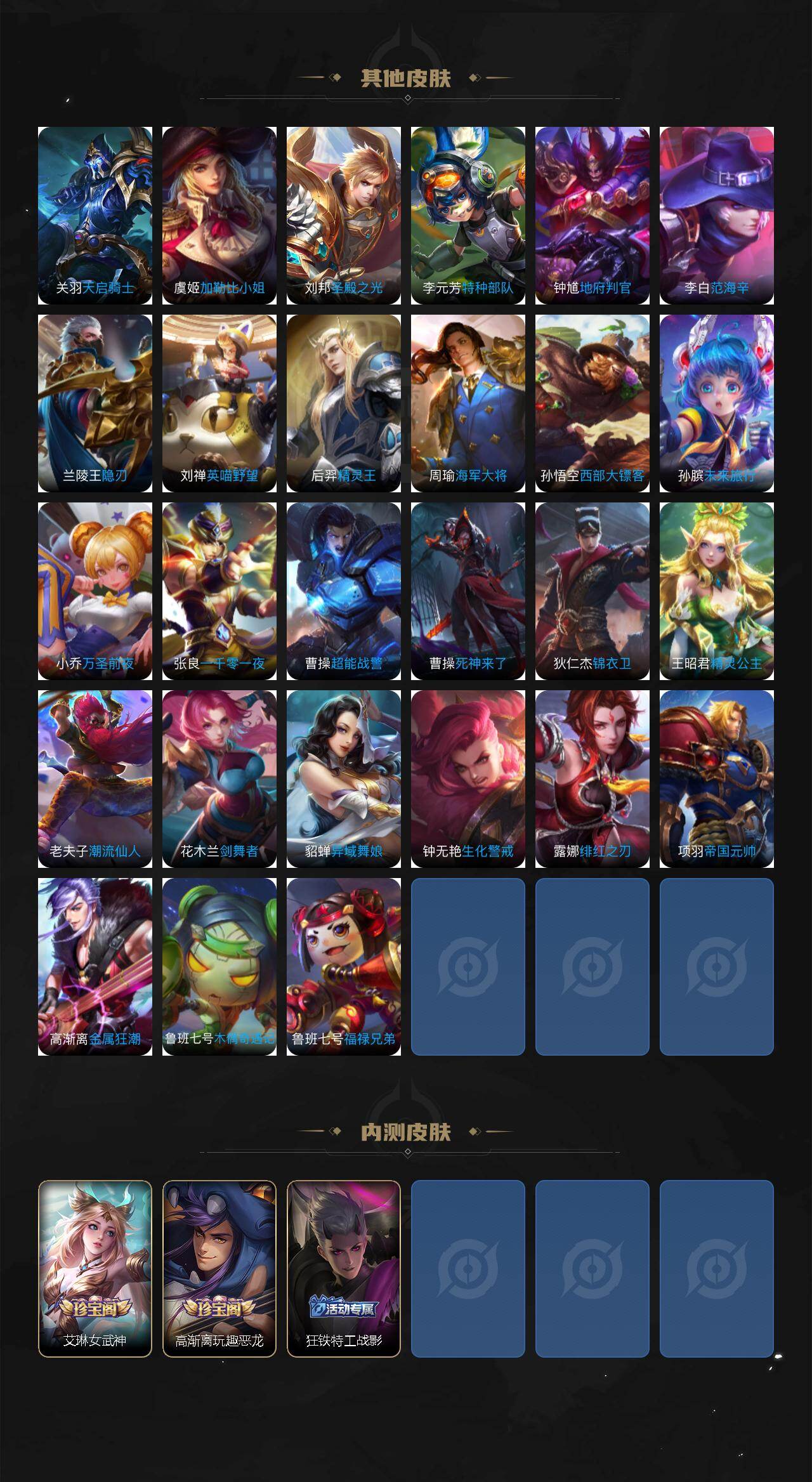 WZLX4237894王者荣耀账号详情图7