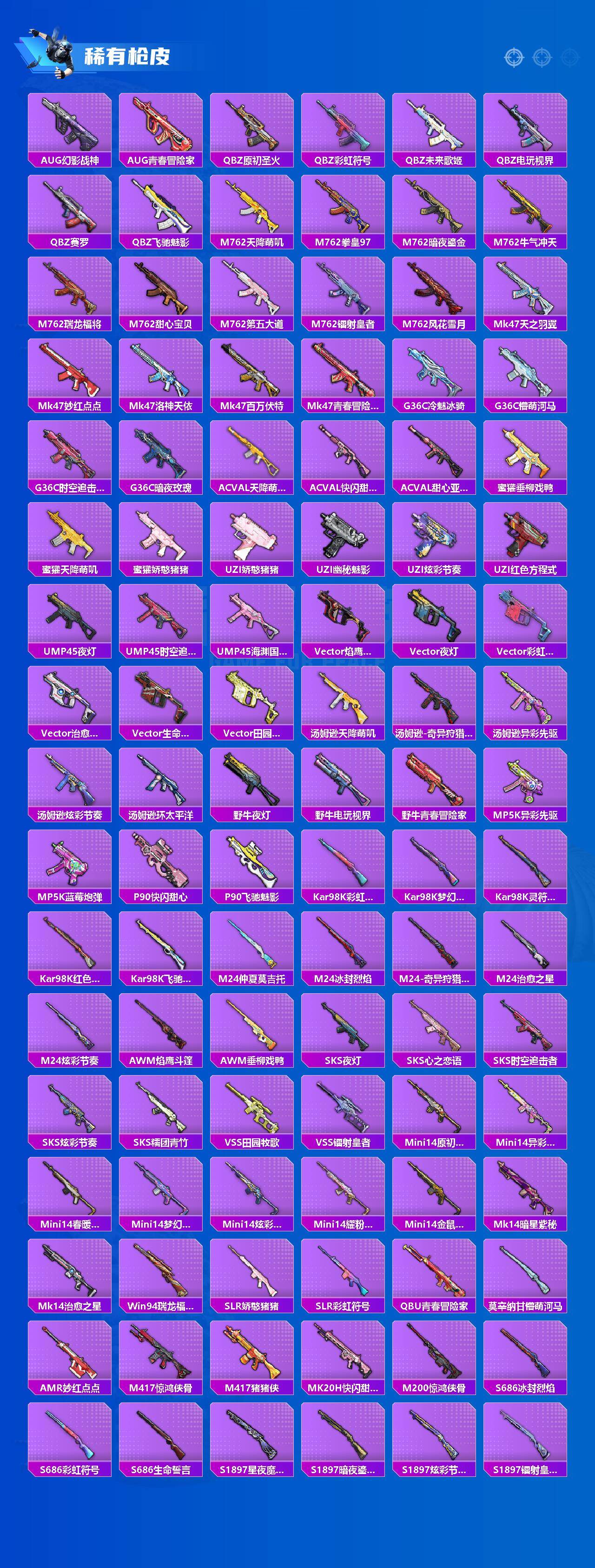 HPQM4139510和平精英账号详情图4