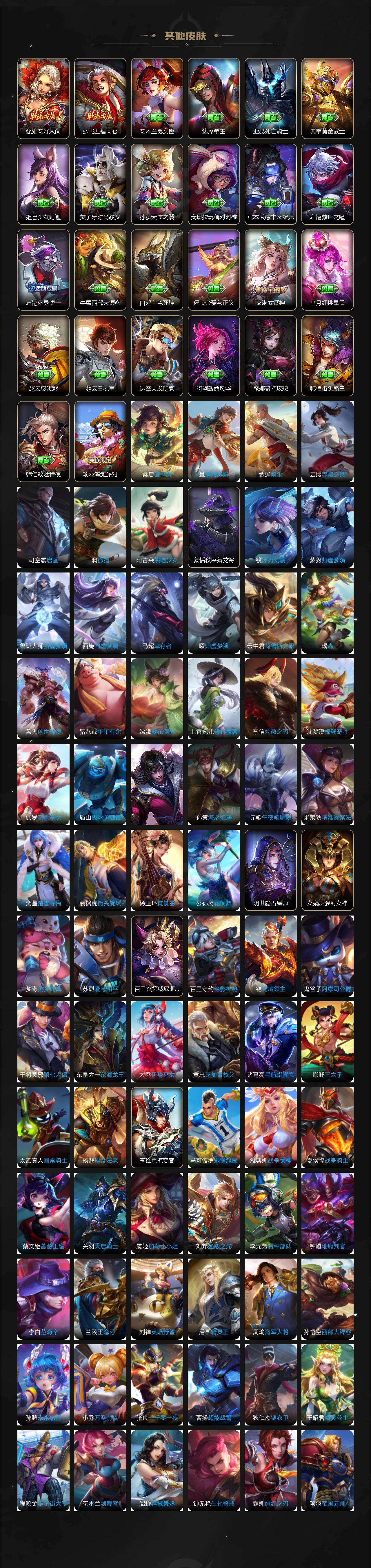 WZQM4240882王者荣耀账号详情图8 WZQM4240882王者荣耀账号详情图8