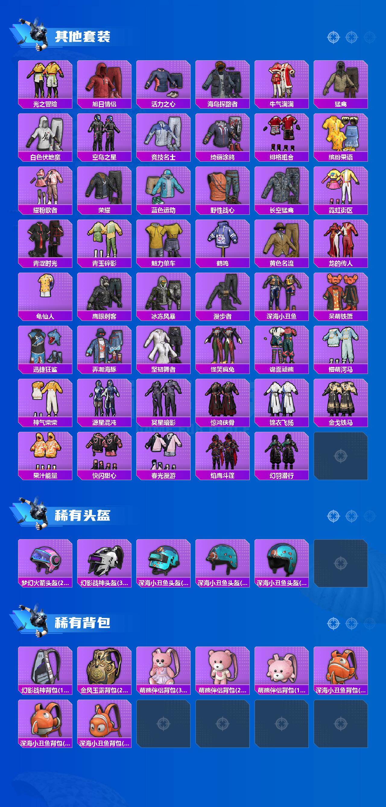 HPLX4131549和平精英账号详情图3