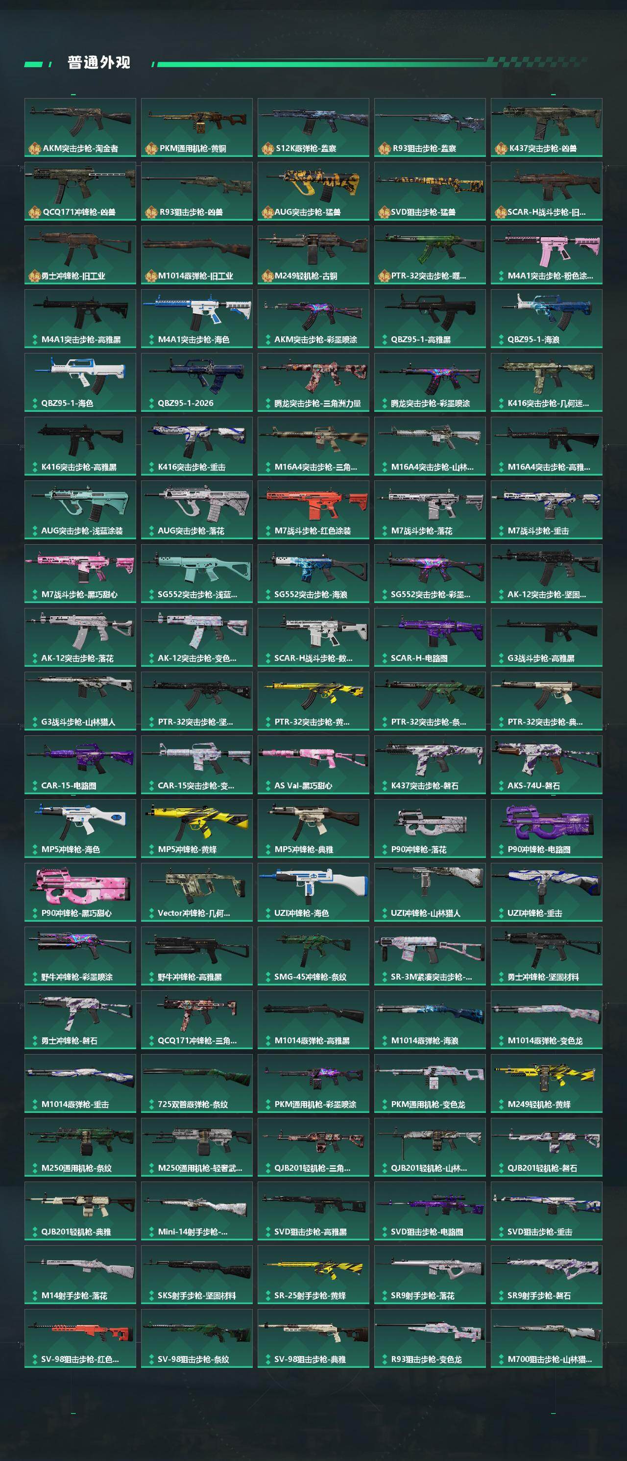 SJZCMW496608三角洲行动账号详情图4