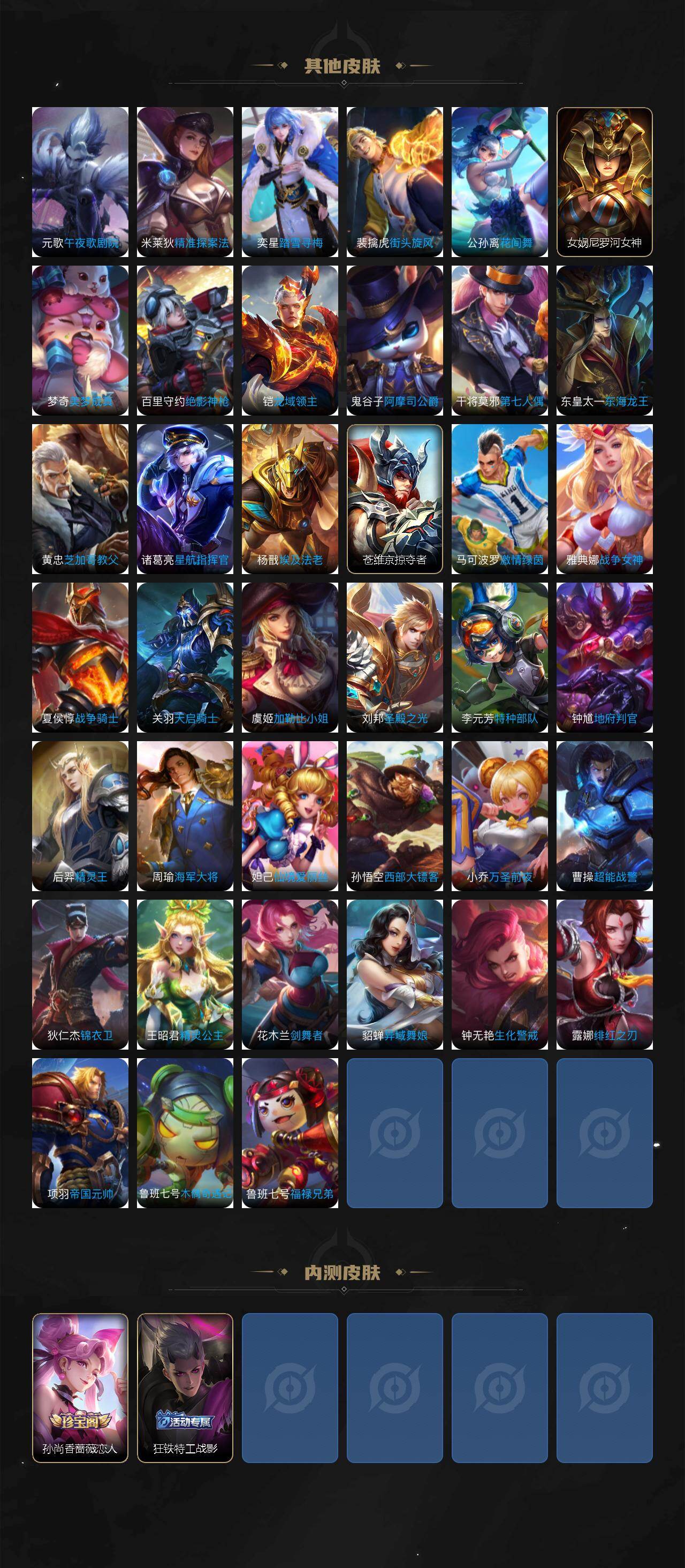 WZCMW4299757王者荣耀账号详情图6