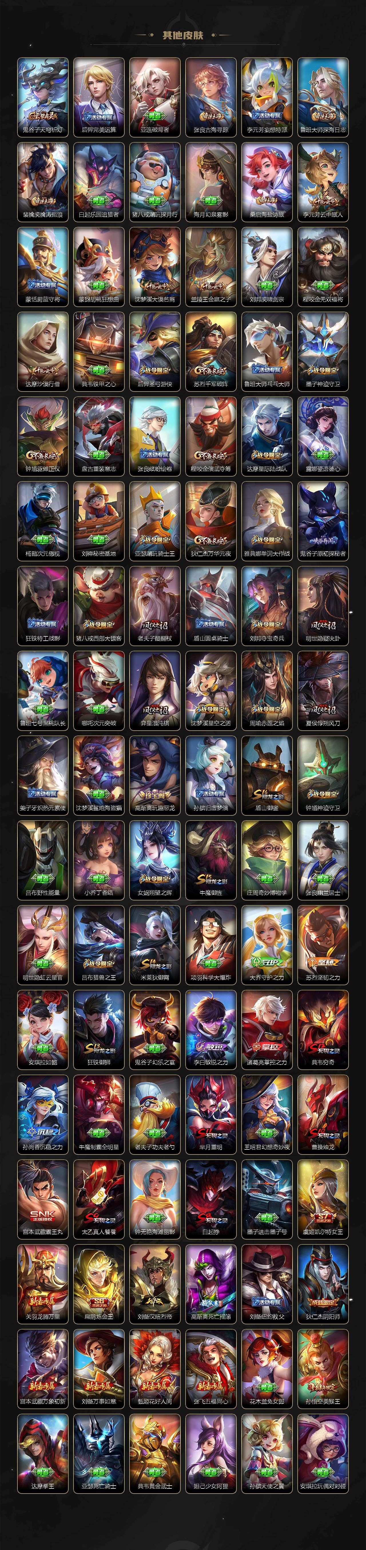 WZCMW4299712王者荣耀账号详情图5