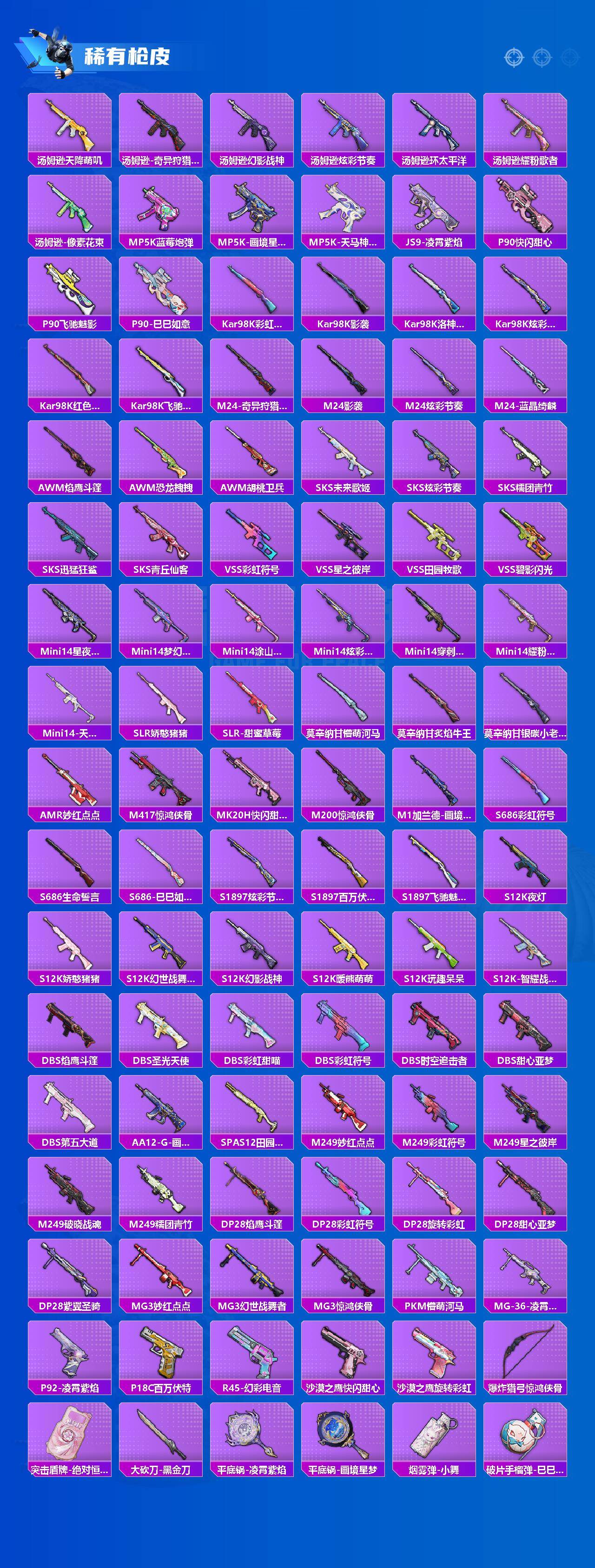 HPQM4139518和平精英账号详情图5