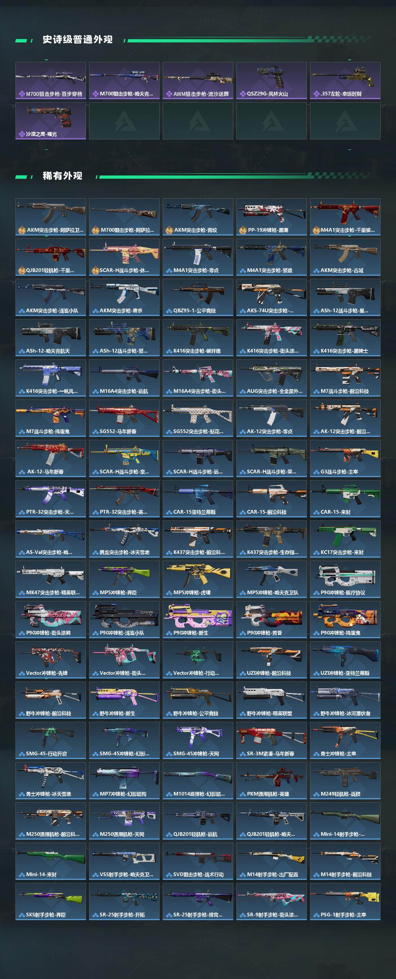 SJZQM474105三角洲行动账号详情图5