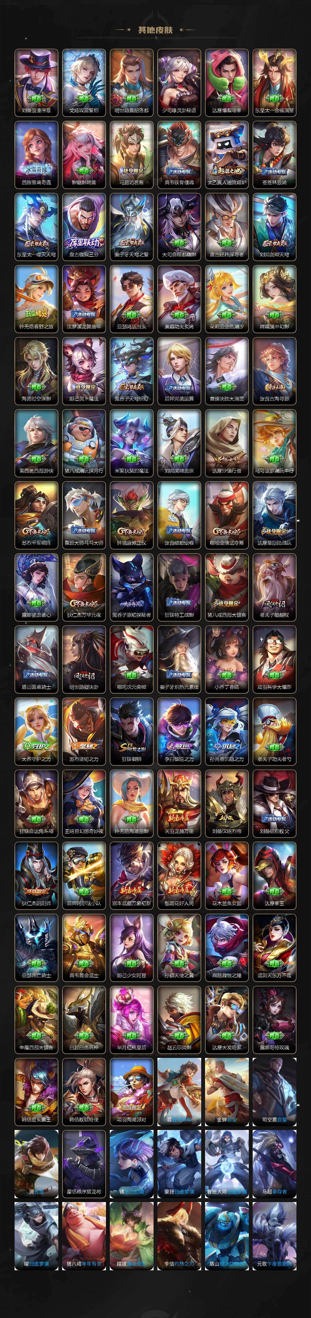 WZQM4240903王者荣耀账号详情图5 WZQM4240903王者荣耀账号详情图5