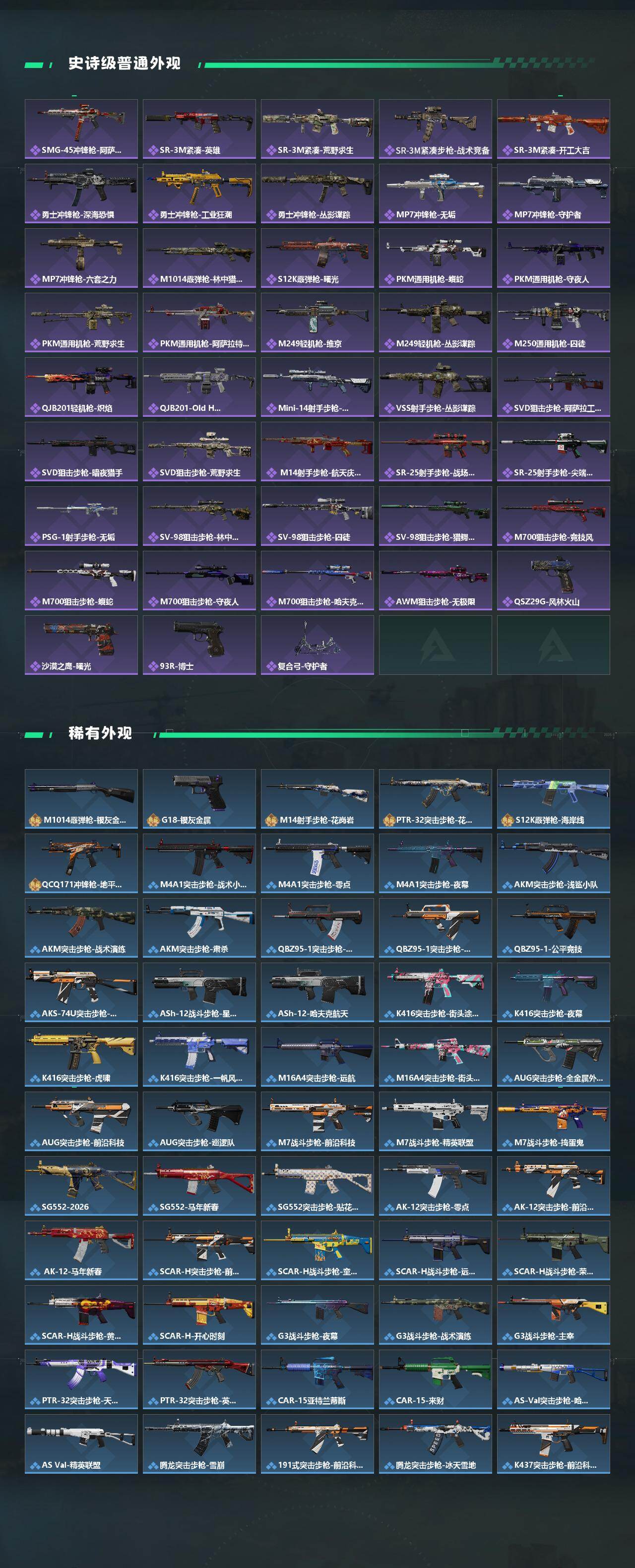 SJZQM473334三角洲行动账号详情图4