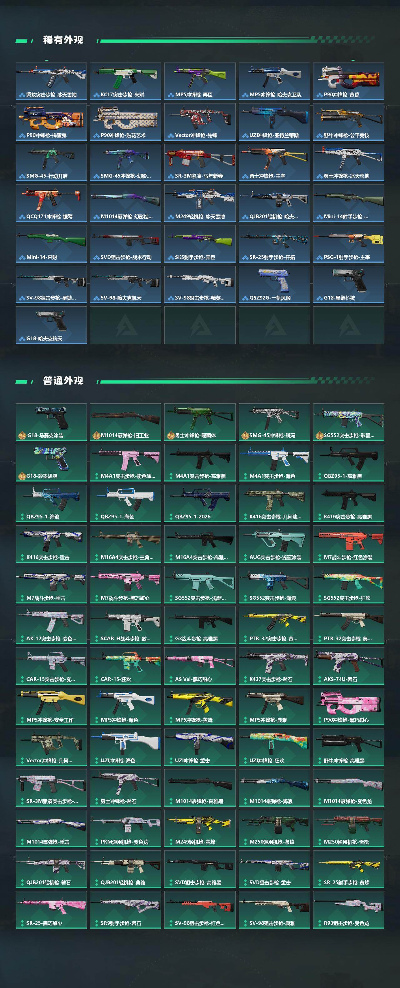 SJZQM473795三角洲行动账号详情图4