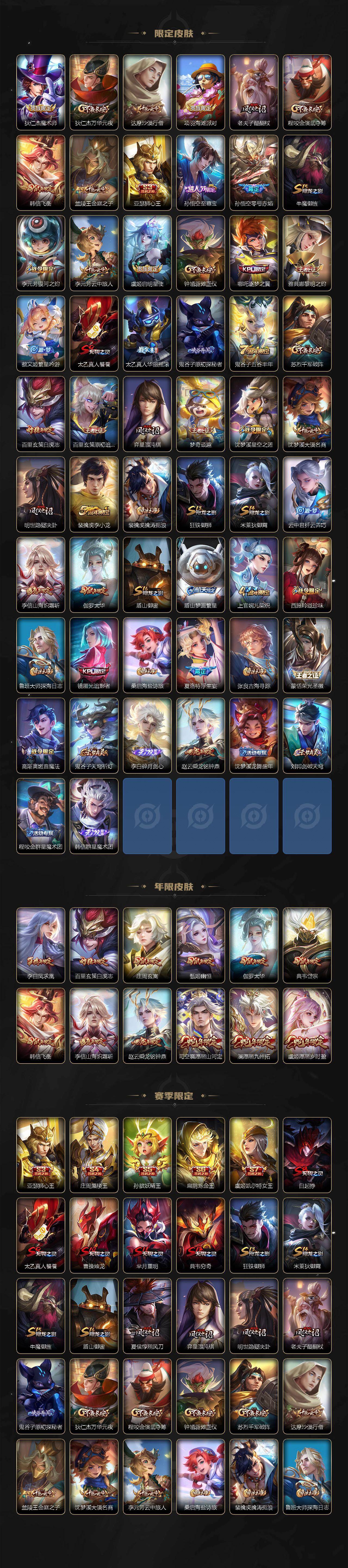 WZLX4238785王者荣耀账号详情图3