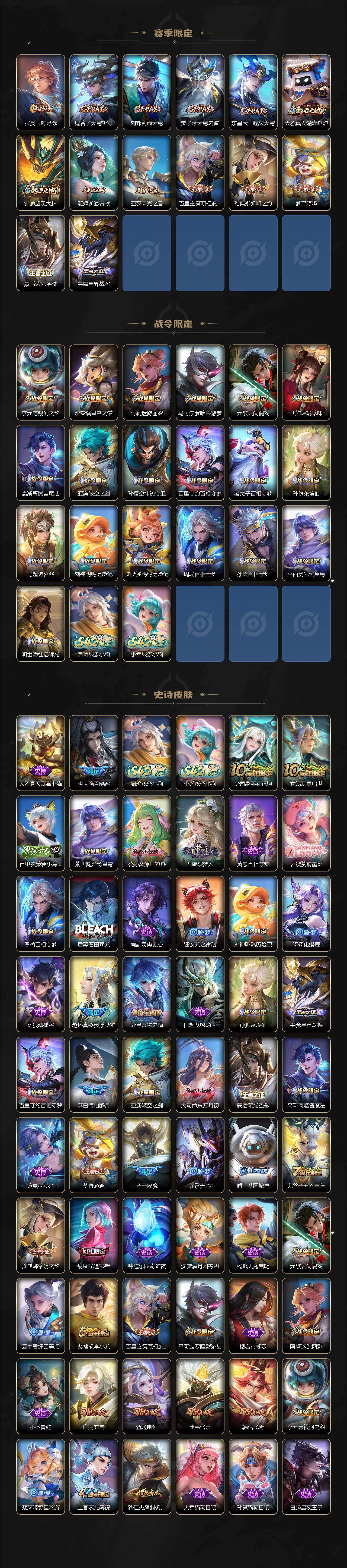 WZLX4238785王者荣耀账号详情图4