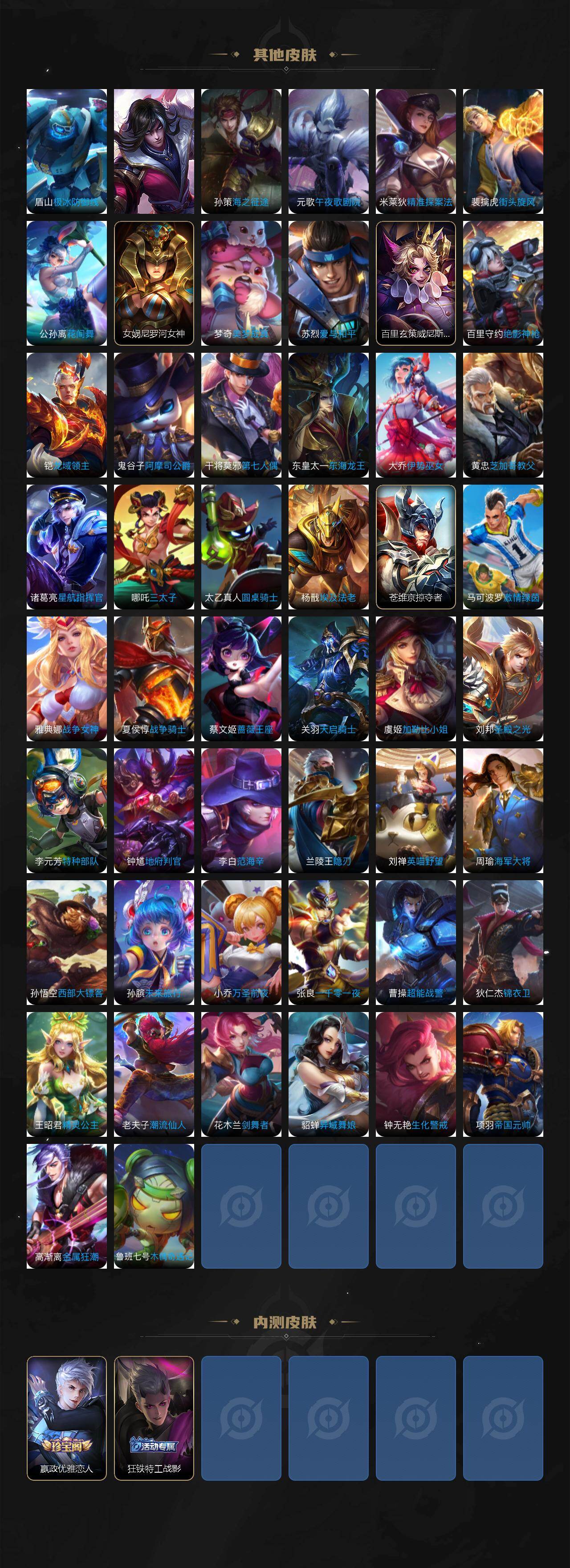 WZLX4238785王者荣耀账号详情图7