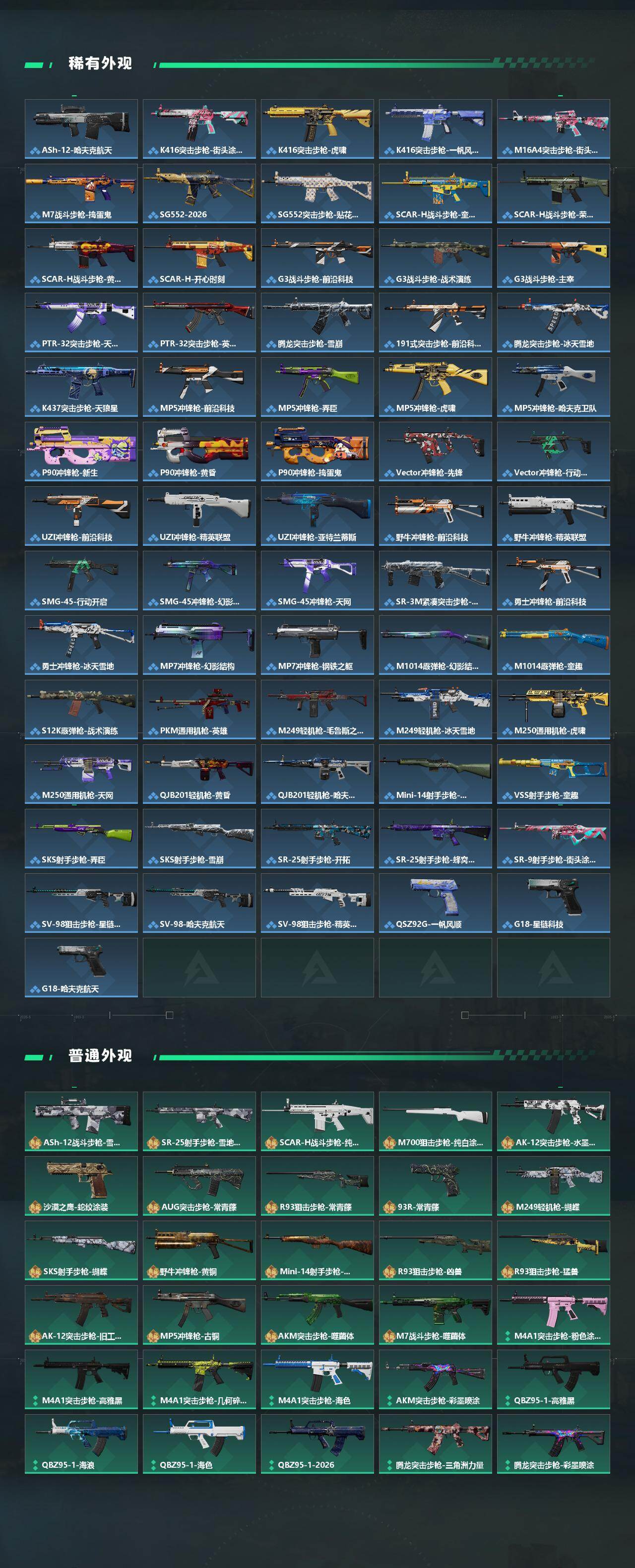 SJZEY473394三角洲行动账号详情图3