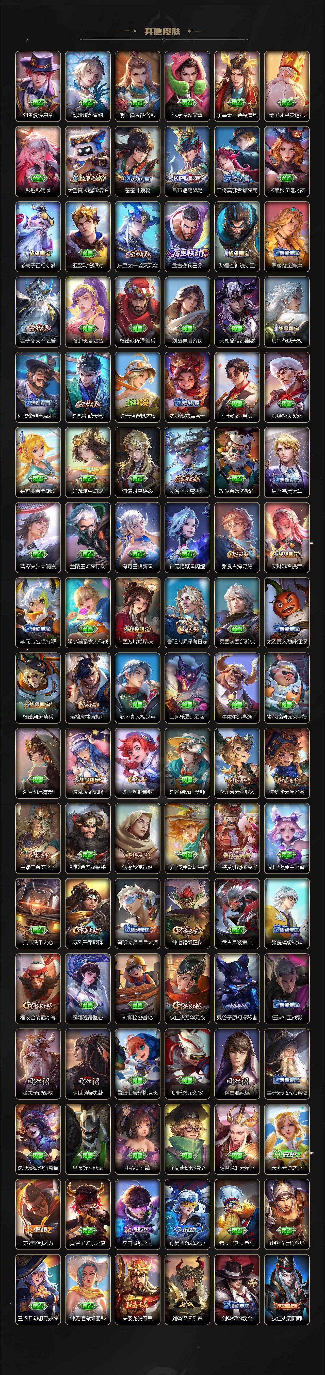 WZQM4239901王者荣耀账号详情图5