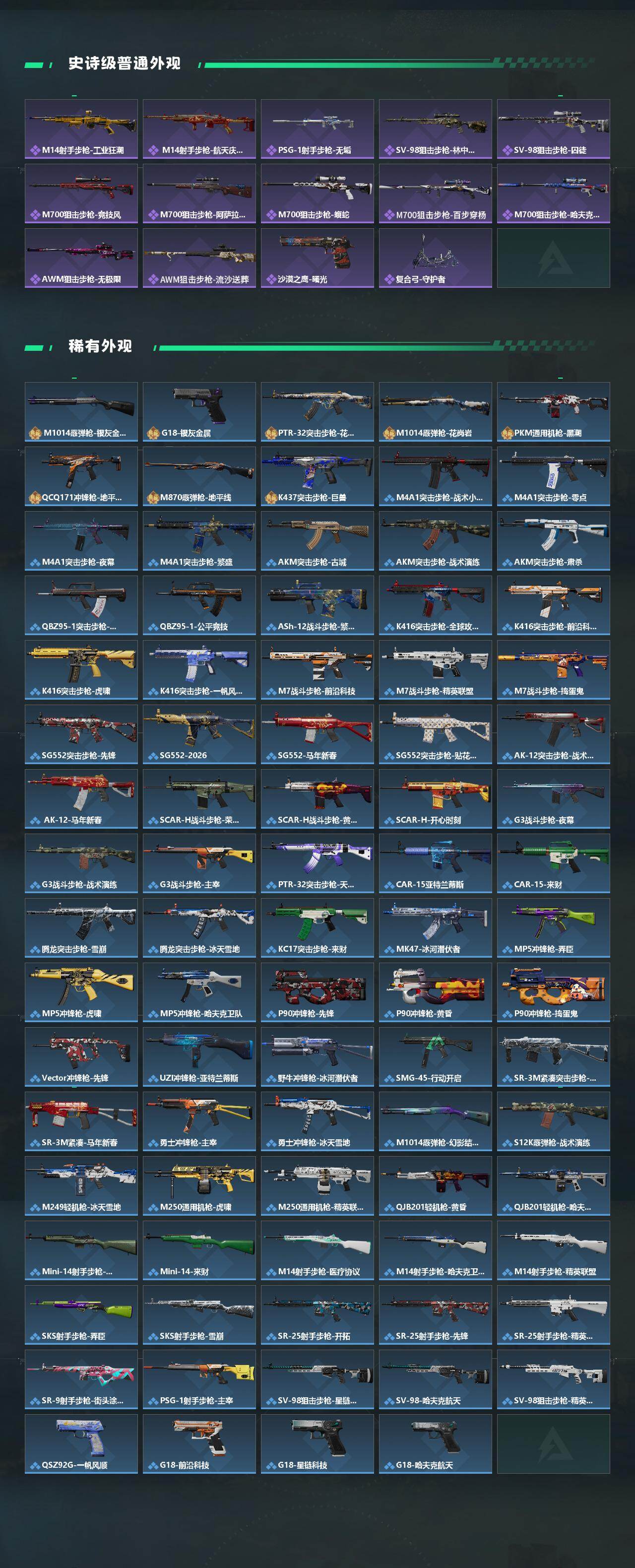 SJZQM473682三角洲行动账号详情图4