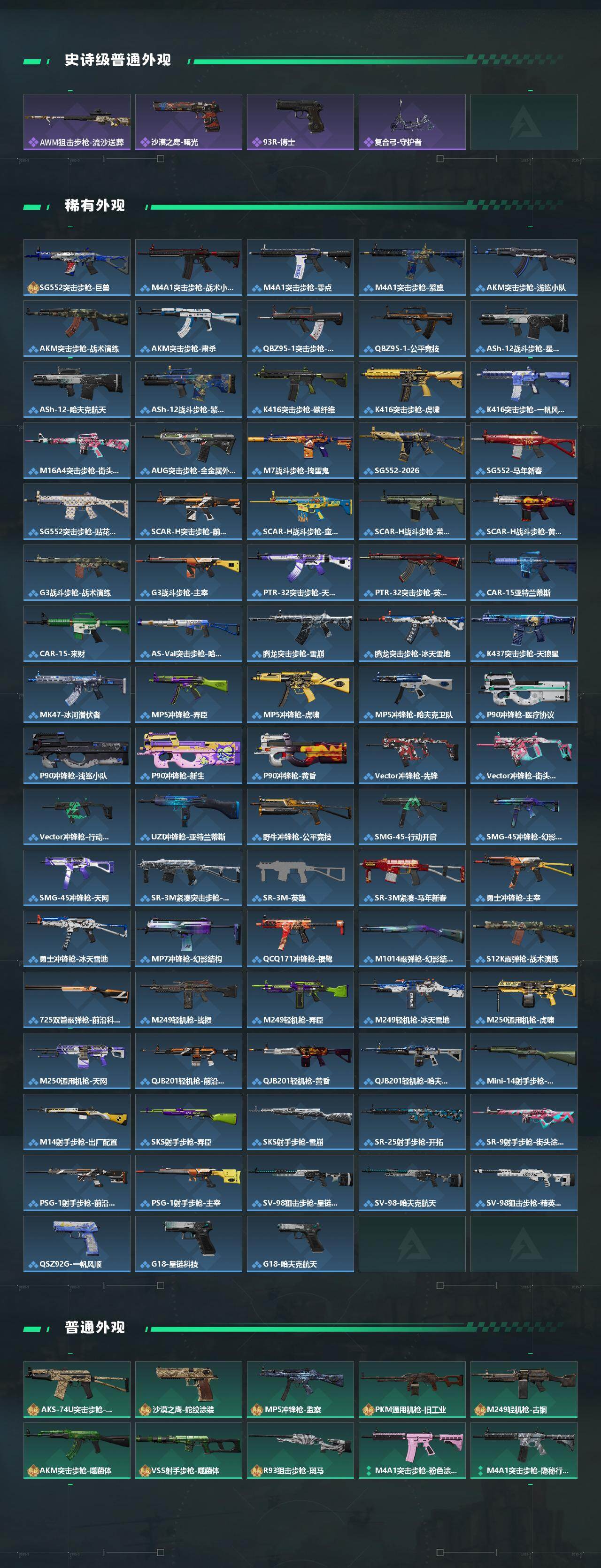 SJZQM473675三角洲行动账号详情图4