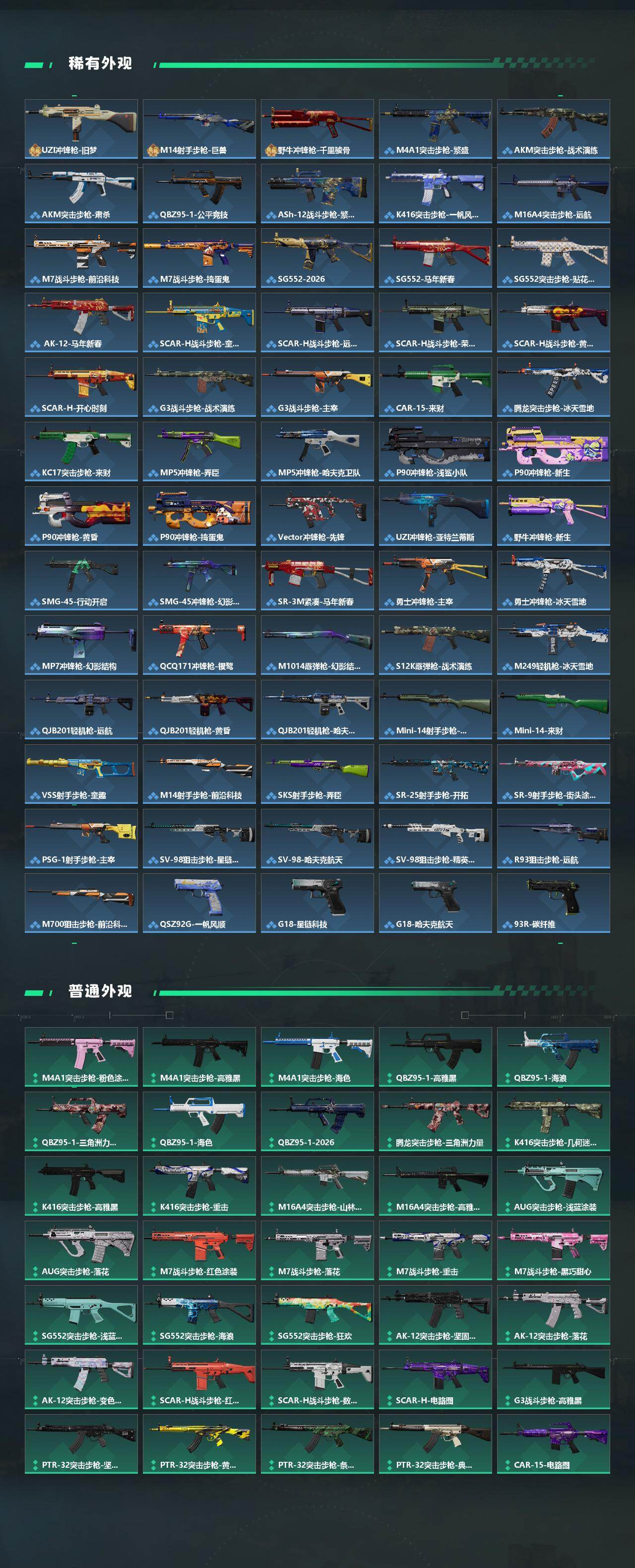 SJZQM473668三角洲行动账号详情图4