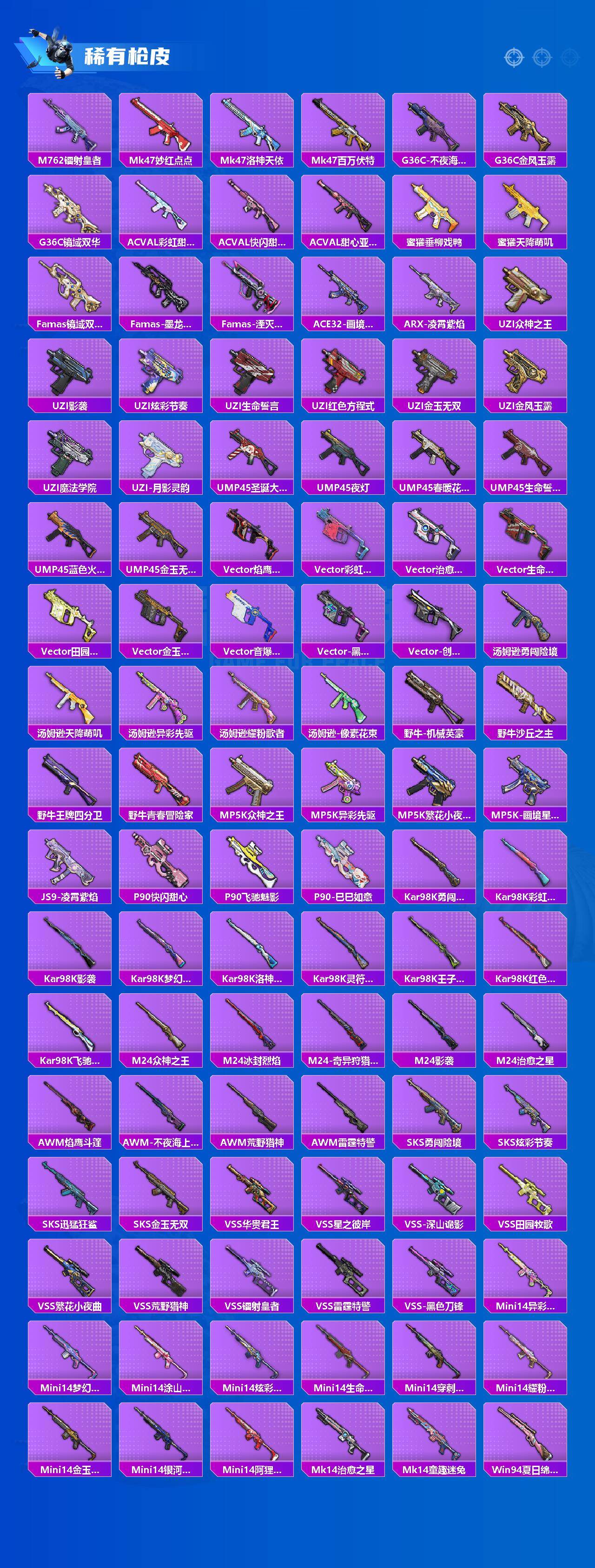 HPQM4139530和平精英账号详情图5