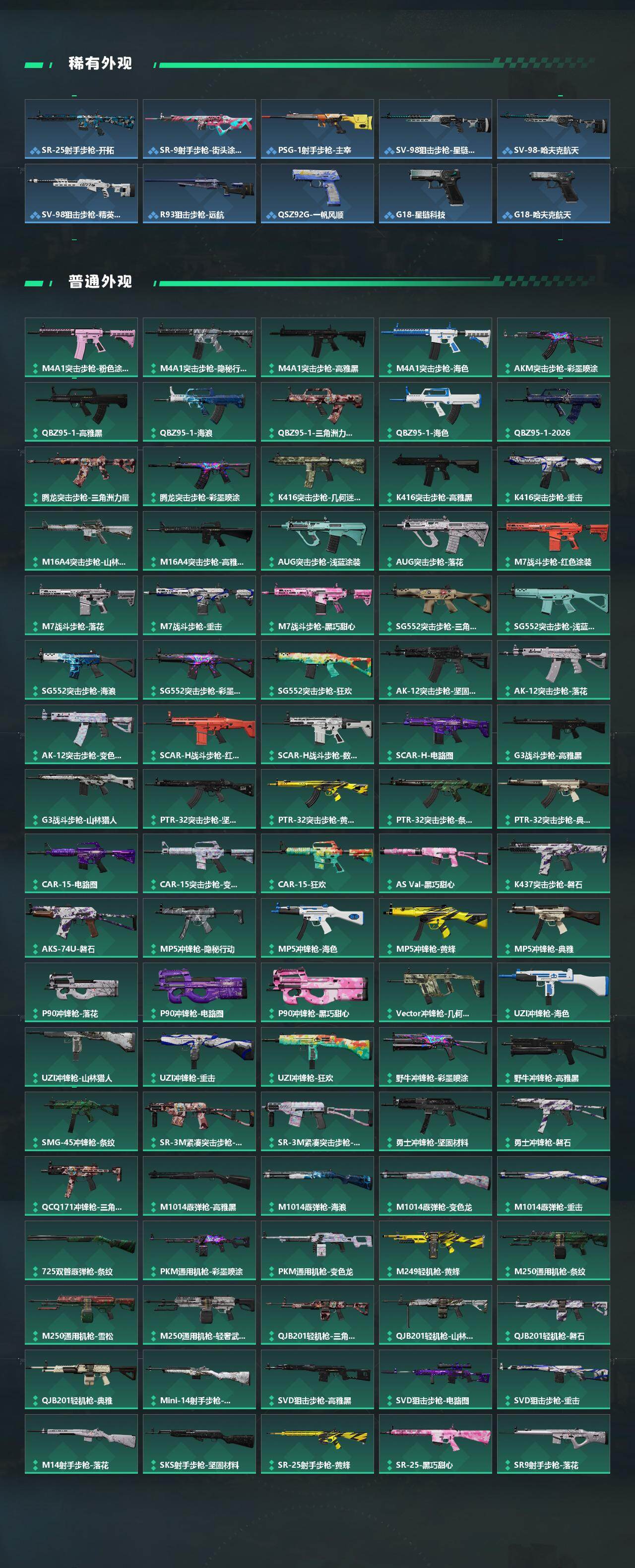 SJZQM473720三角洲行动账号详情图5