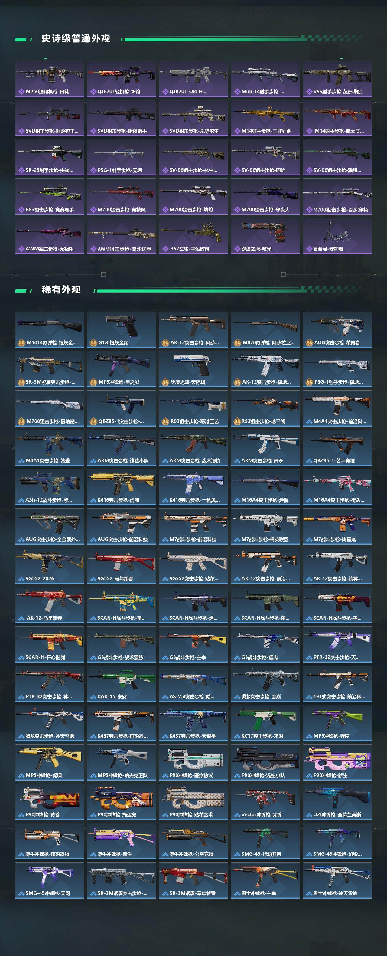 SJZQM473756三角洲行动账号详情图4