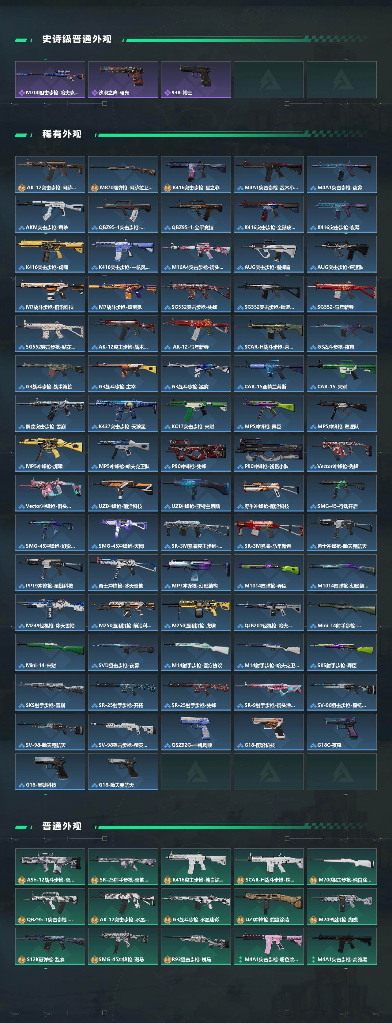 SJZQM473761三角洲行动账号详情图4