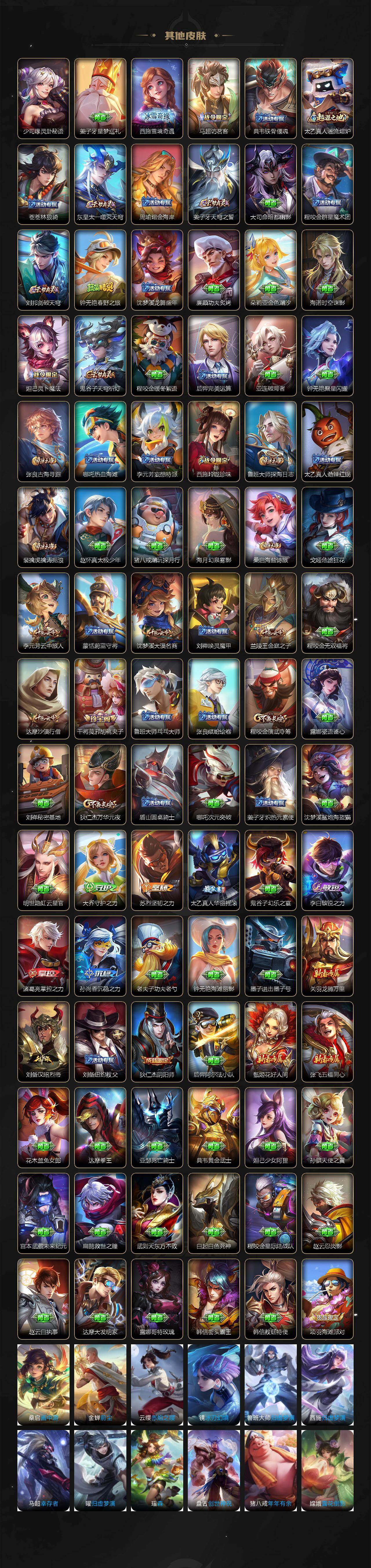 WZXS4262780王者荣耀账号详情图4