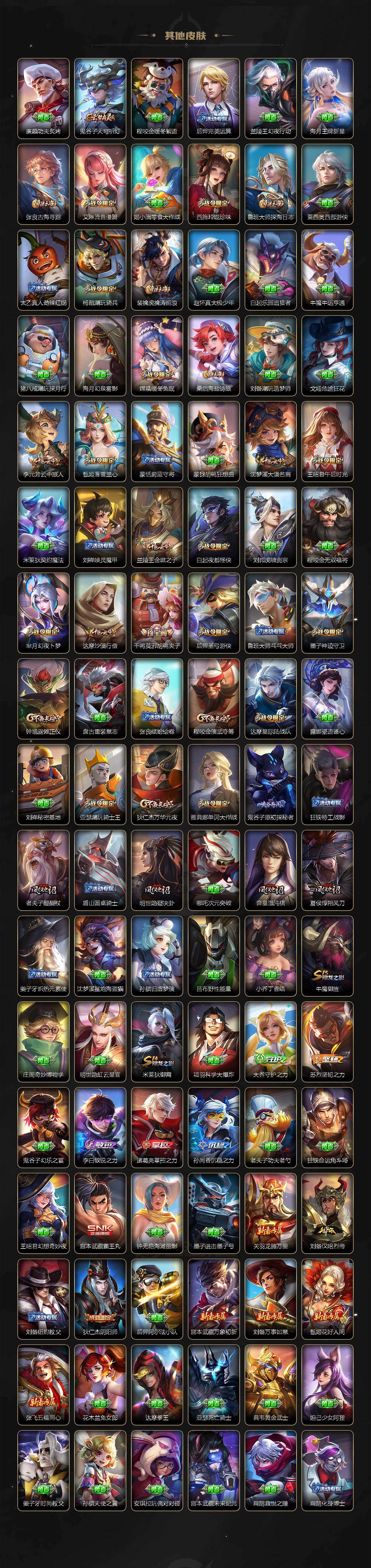 WZCMW4250367王者荣耀账号详情图5