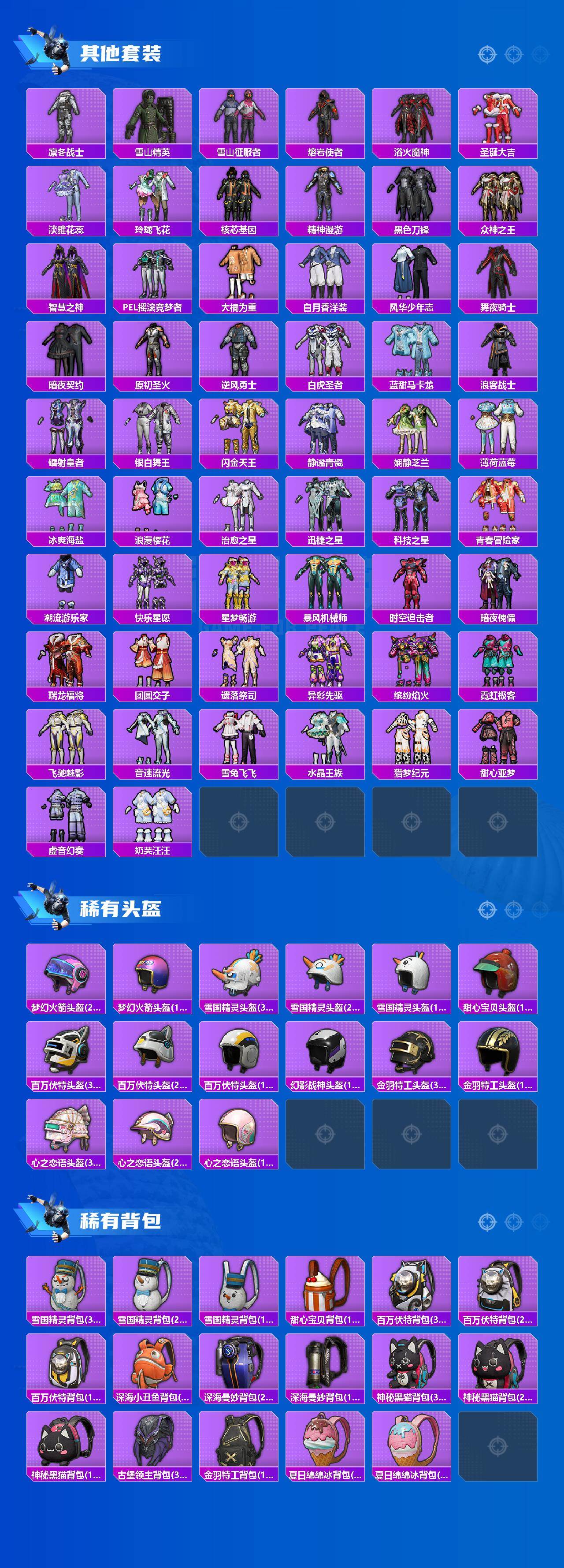 HPQM4139540和平精英账号详情图7