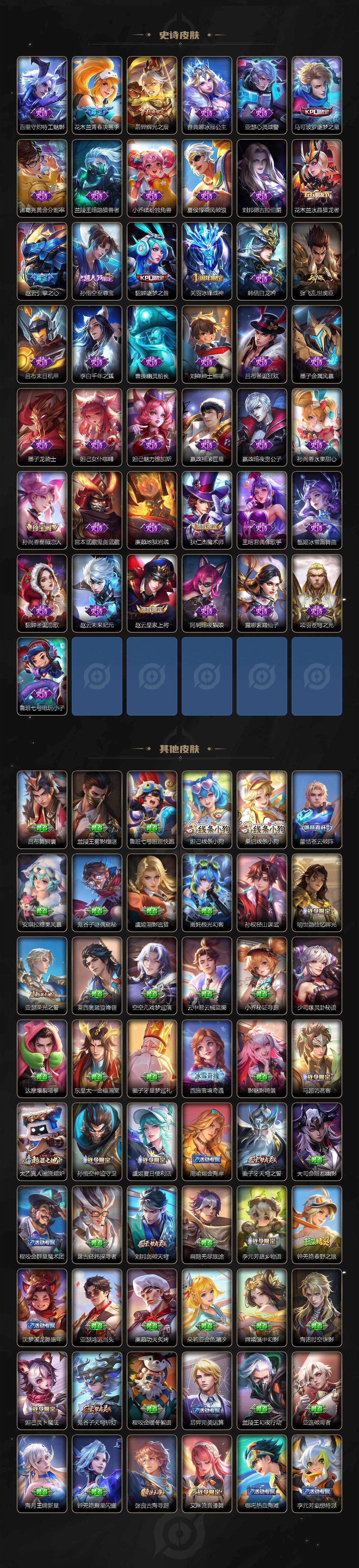 WZQM4262516王者荣耀账号详情图7