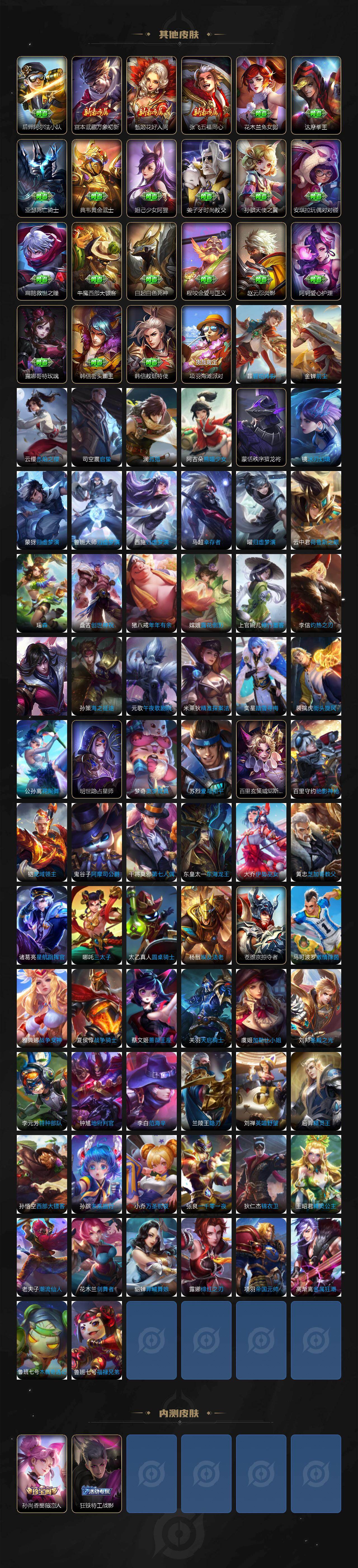 WZQM4246691王者荣耀账号详情图7 WZQM4246691王者荣耀账号详情图7