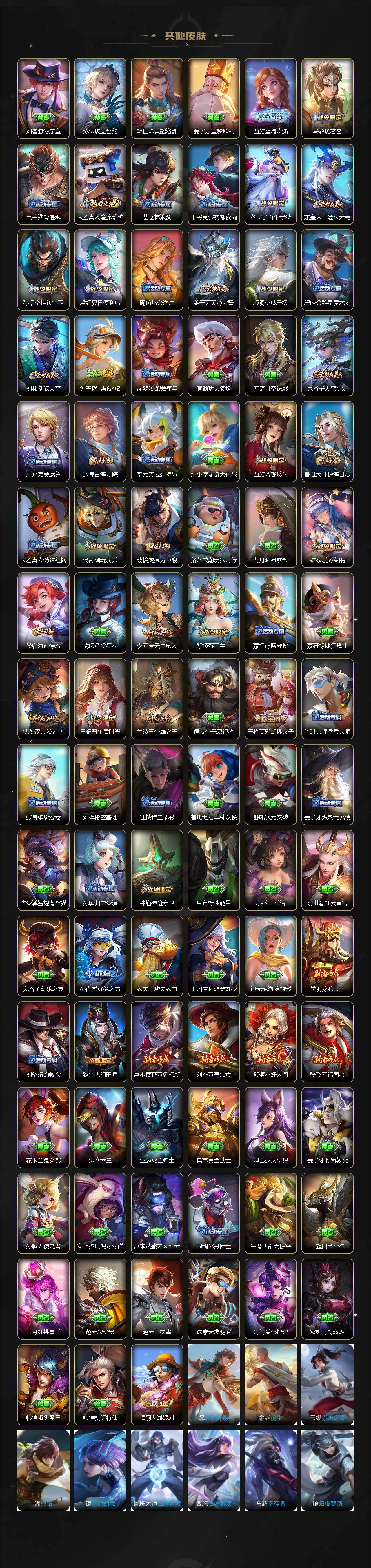 WZLX4243781王者荣耀账号详情图4