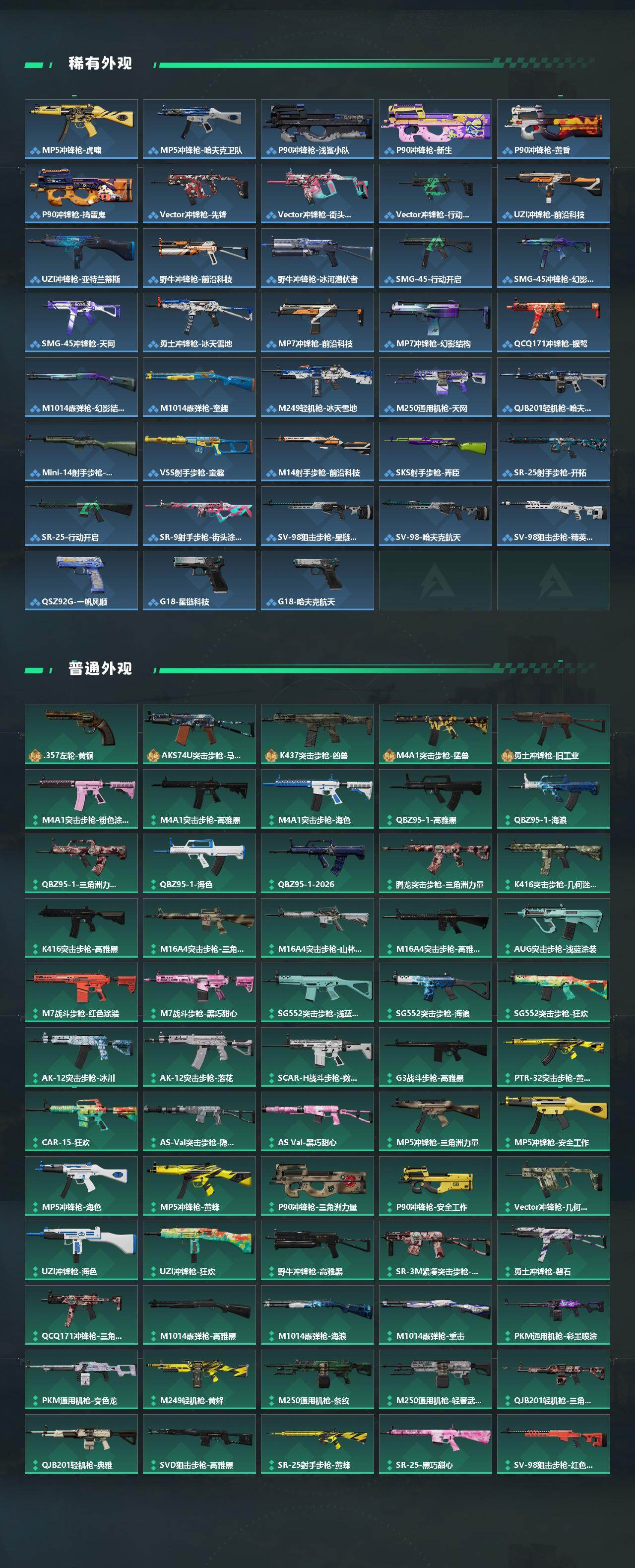 SJZQM473690三角洲行动账号详情图4