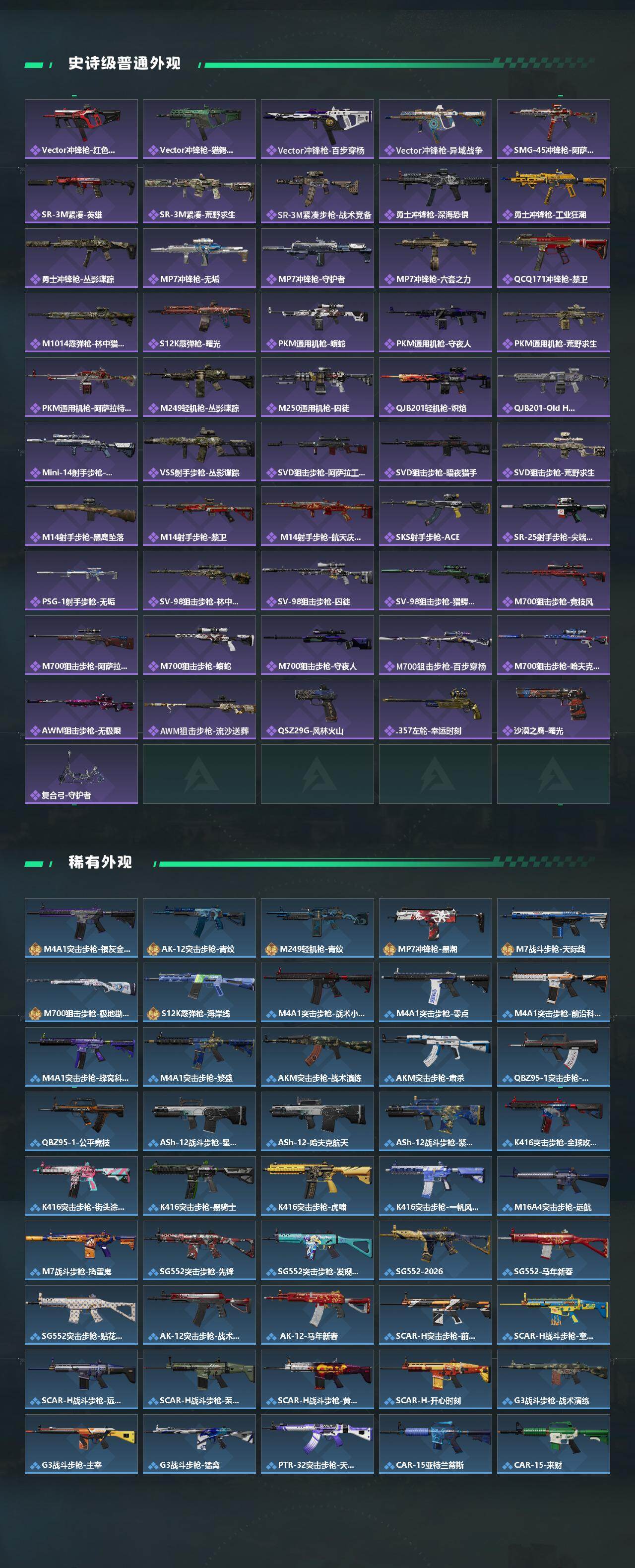 SJZQM473728三角洲行动账号详情图4