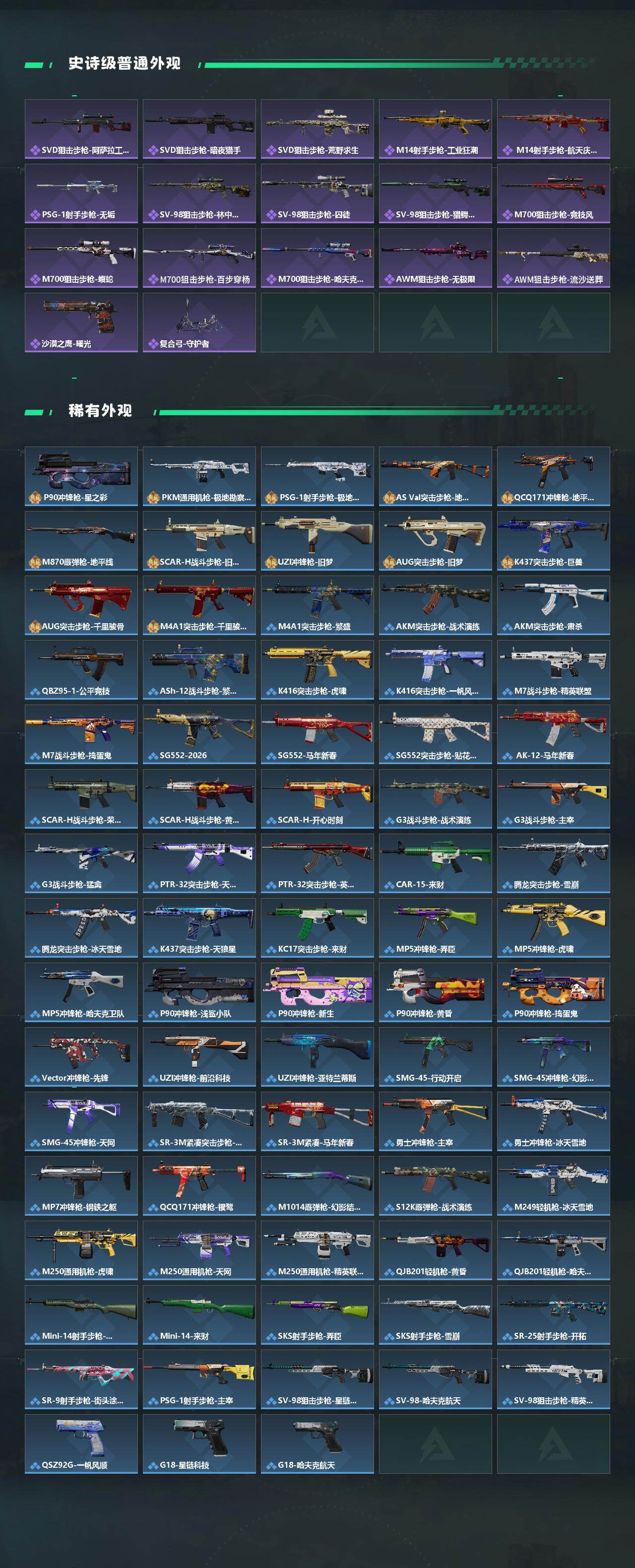 SJZCMW477117三角洲行动账号详情图3