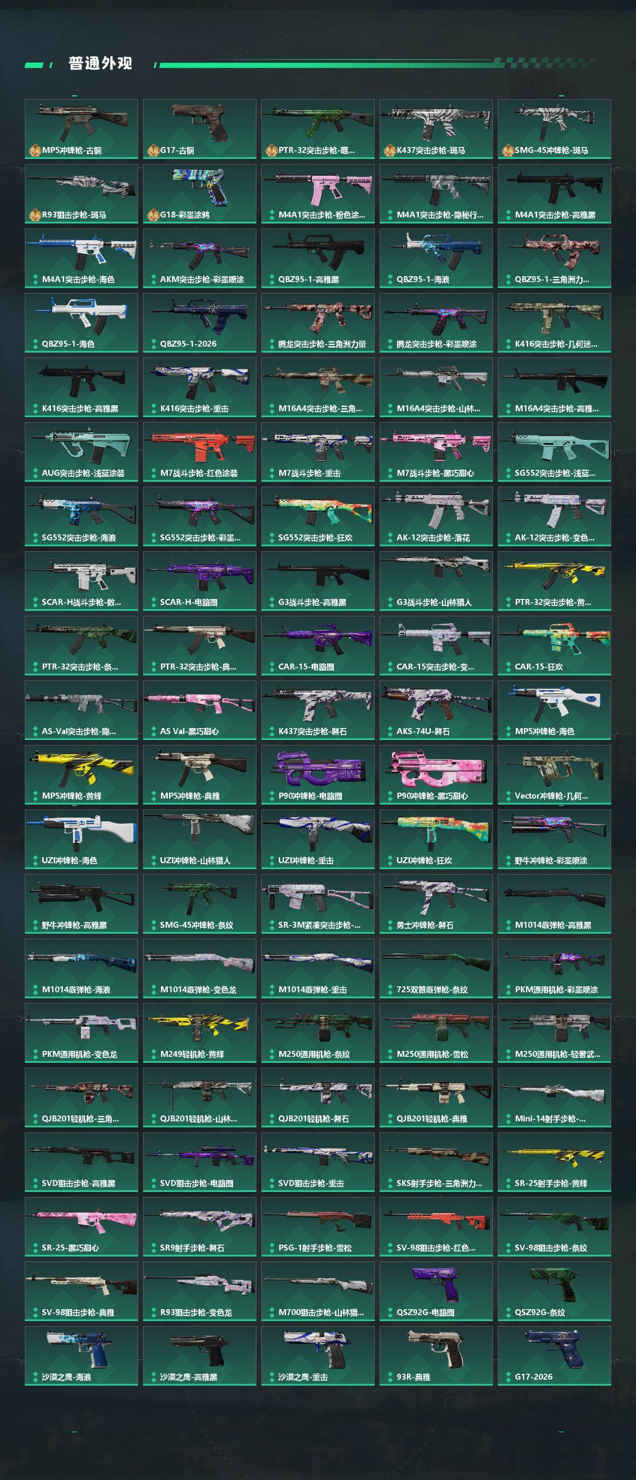 SJZCMW477117三角洲行动账号详情图4