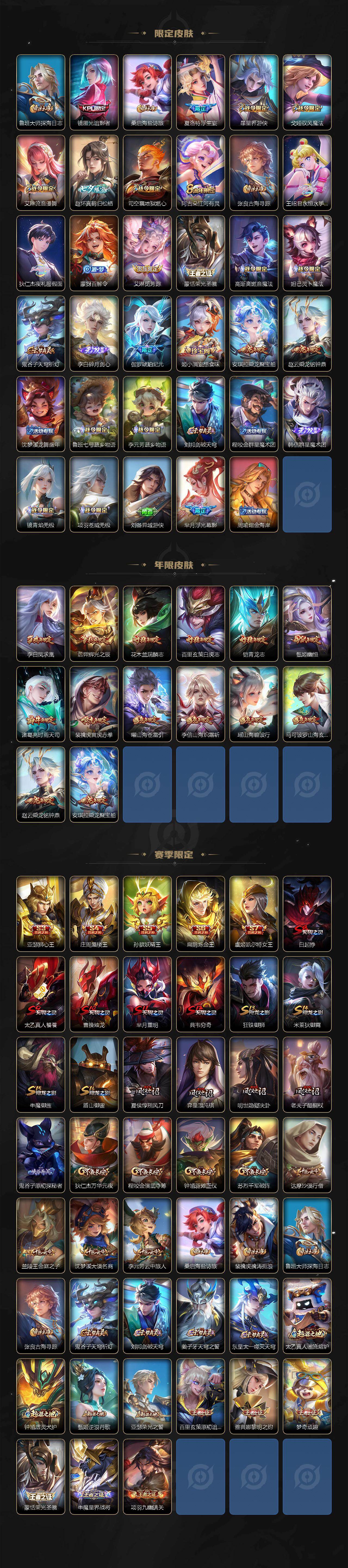 WZLX4240067王者荣耀账号详情图4