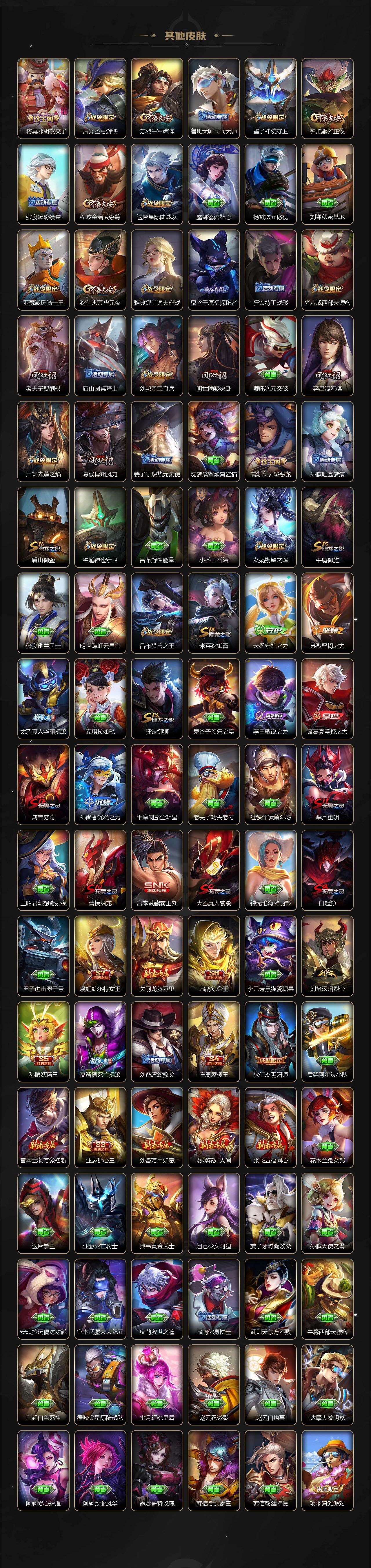 WZLX4240067王者荣耀账号详情图8