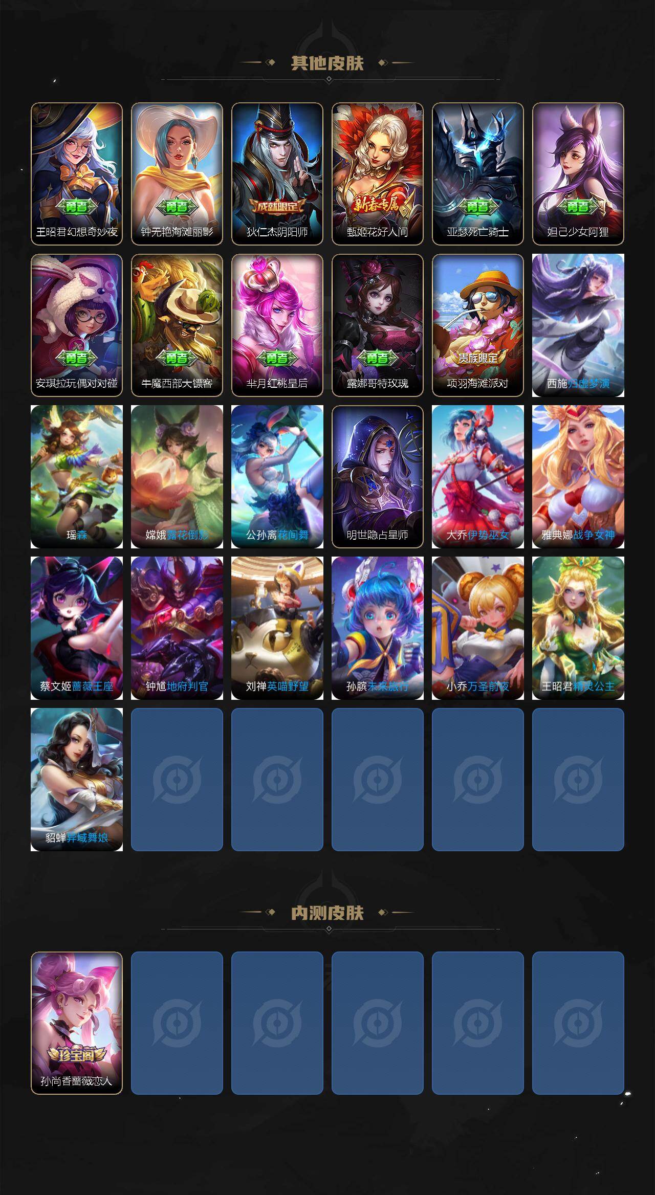 WZQM4240132王者荣耀账号详情图4