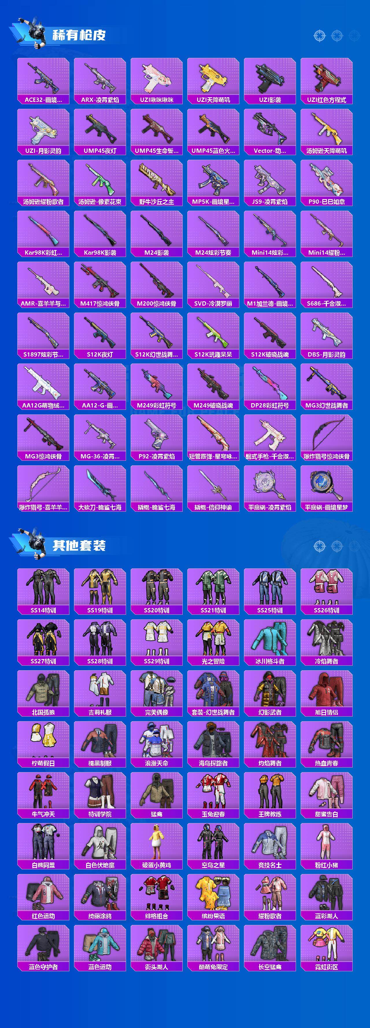 HPQM4139542和平精英账号详情图4