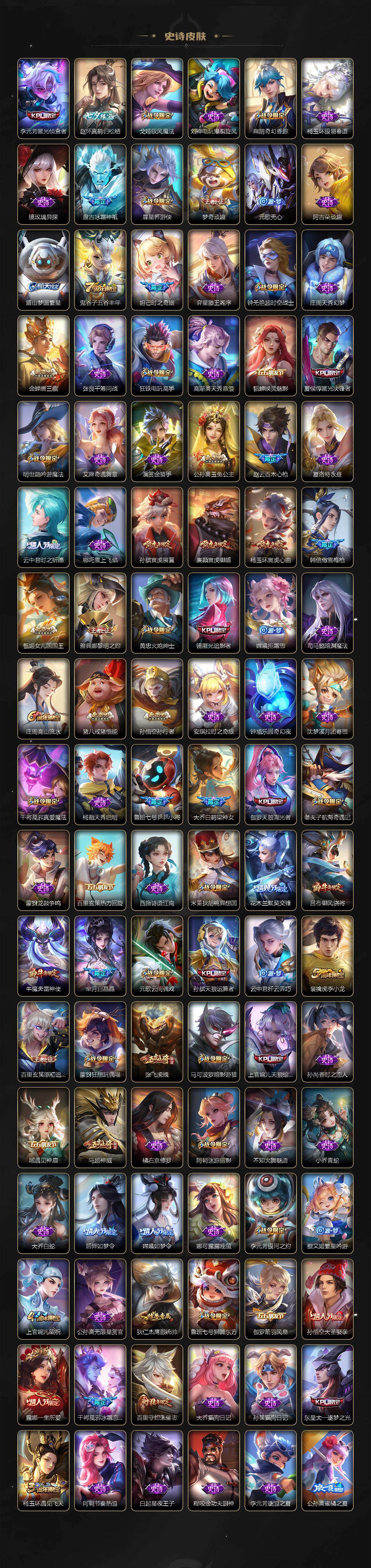 WZQM4262058王者荣耀账号详情图8 WZQM4262058王者荣耀账号详情图8