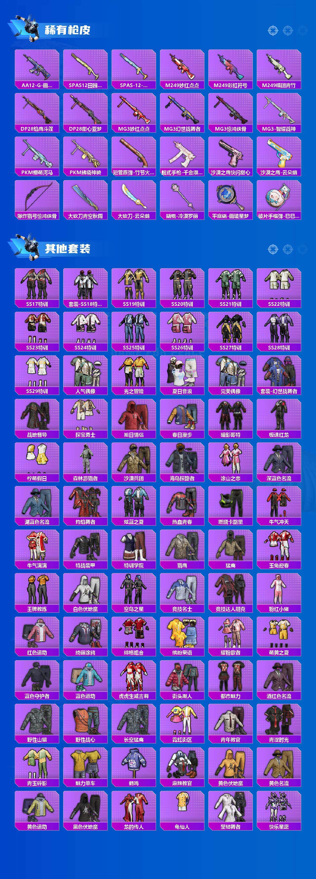 HPQM4133192和平精英账号详情图6