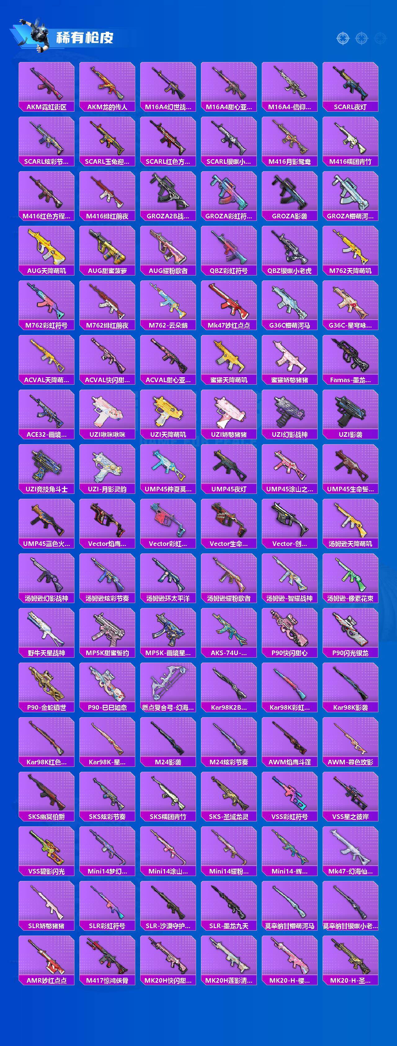 HPQM4144014和平精英账号详情图4