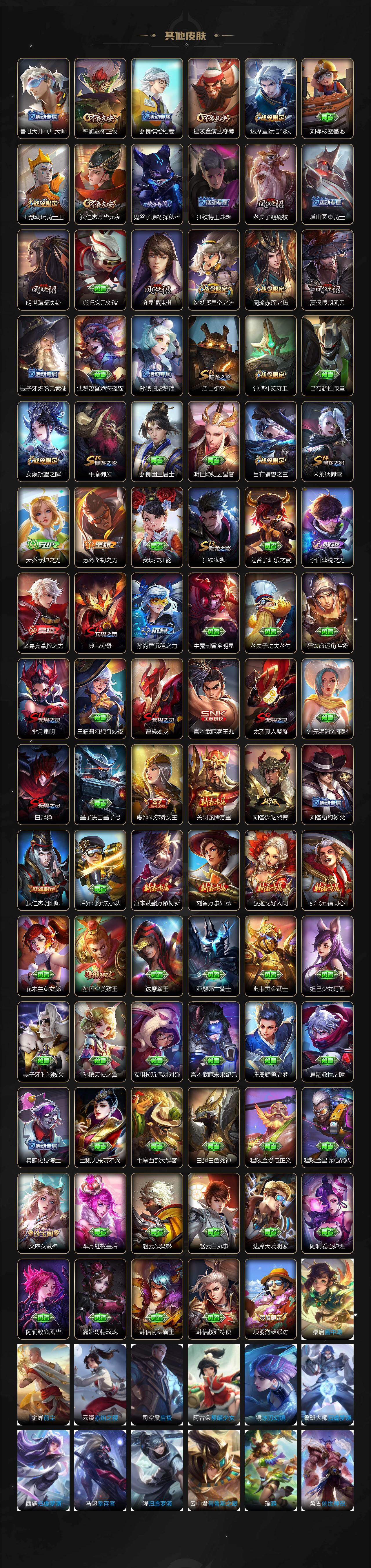 WZXS4262284王者荣耀账号详情图5