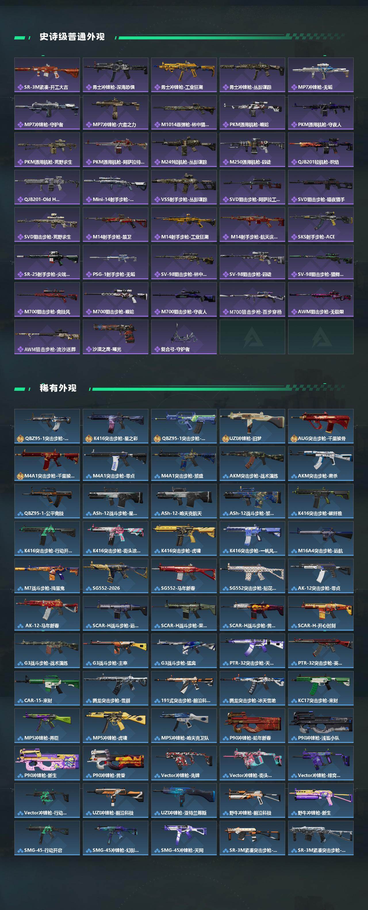 SJZQM473910三角洲行动账号详情图4