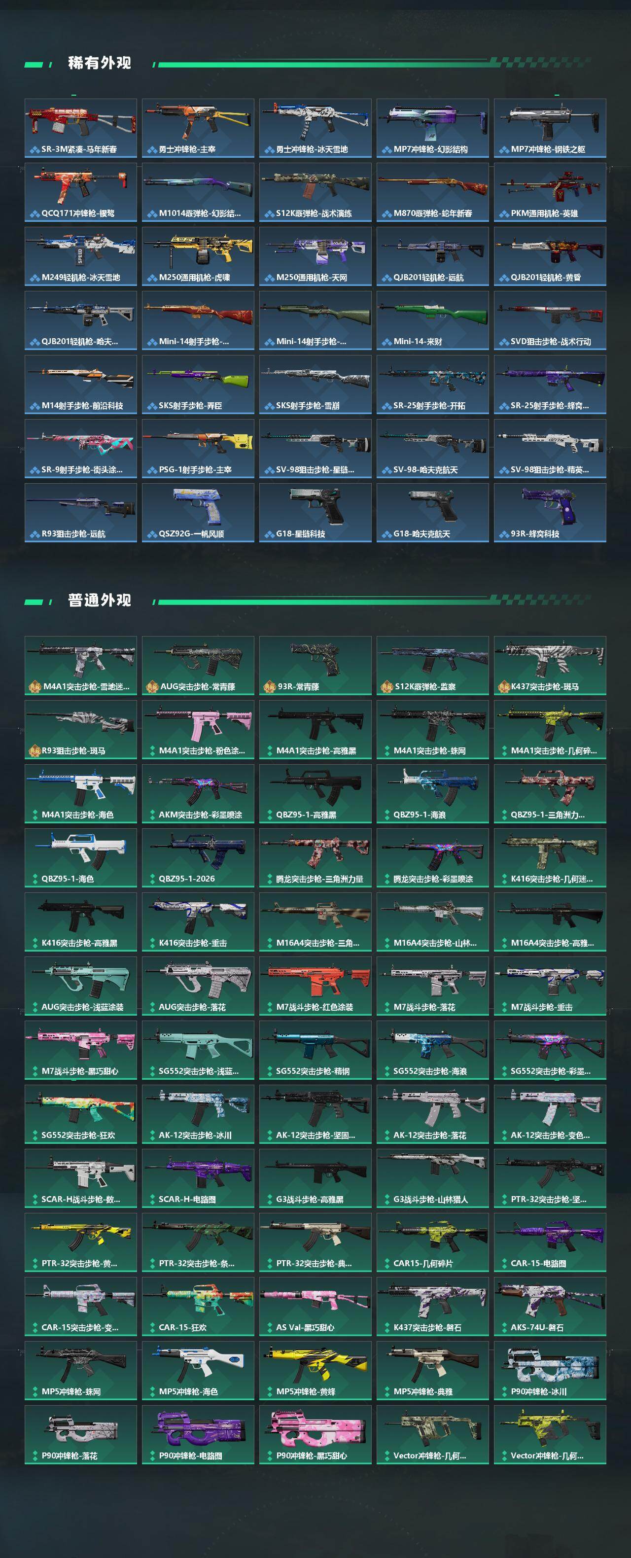 SJZQM473910三角洲行动账号详情图5