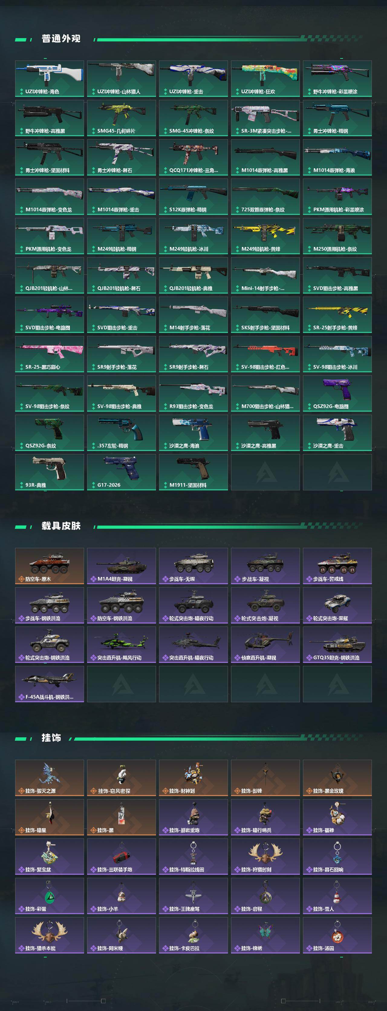 SJZQM473910三角洲行动账号详情图6