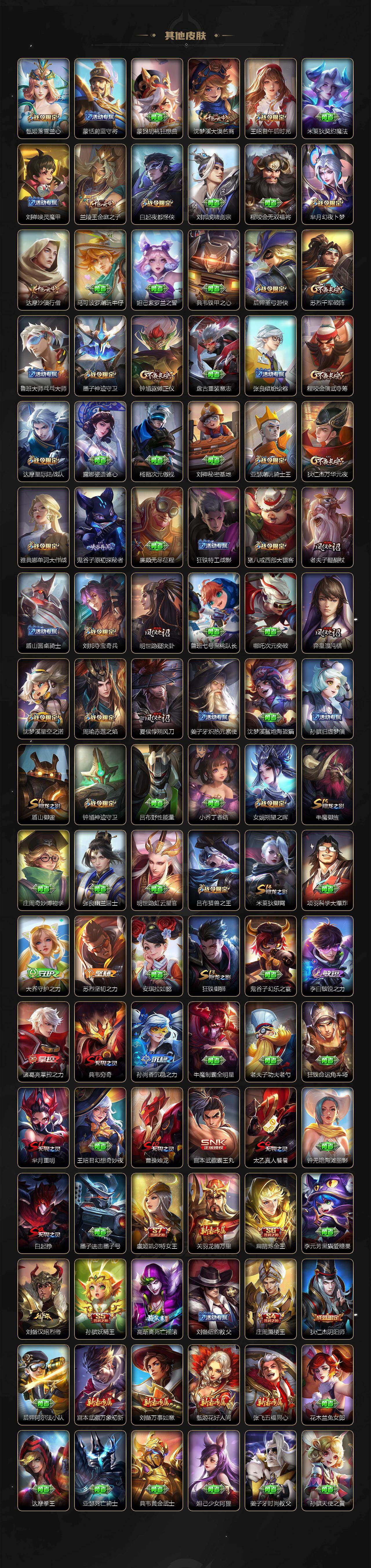 WZQM4245234王者荣耀账号详情图10