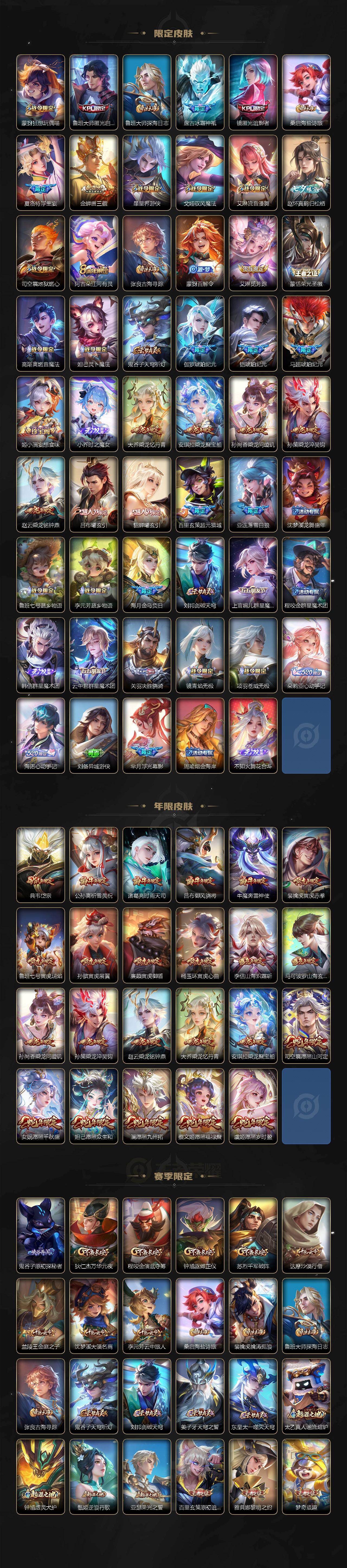 WZQM4245236王者荣耀账号详情图6