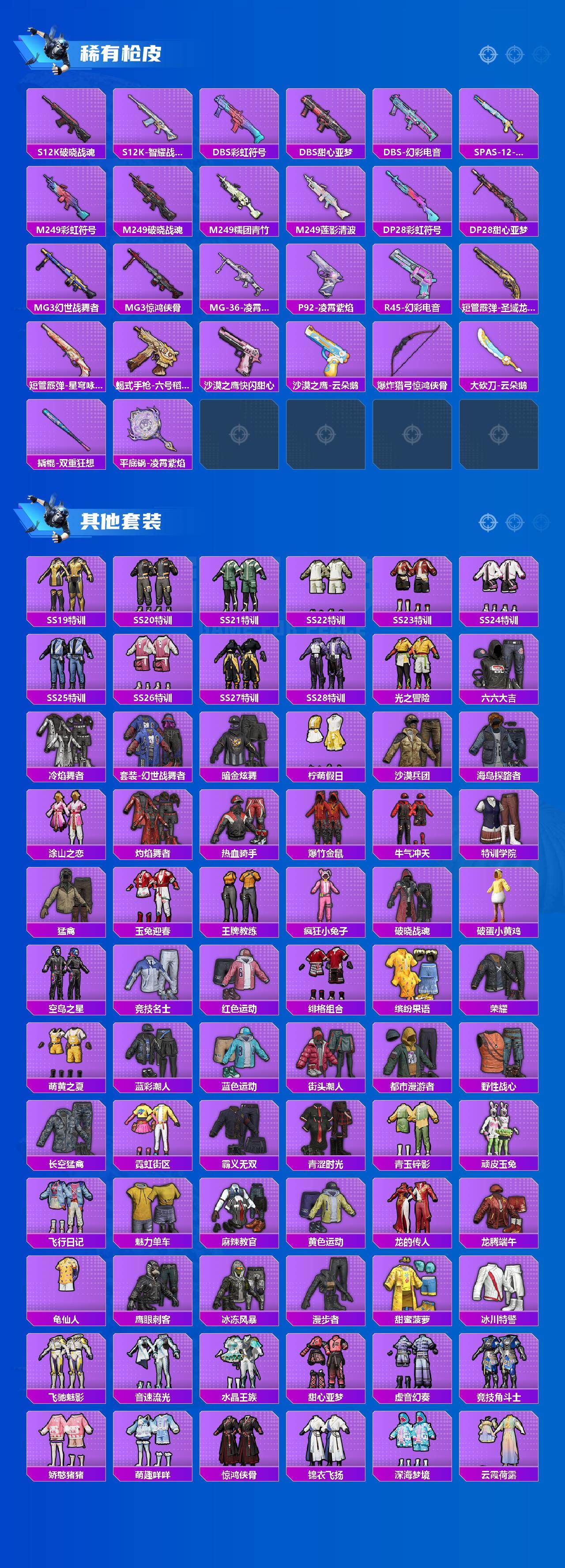 HPQM4144009和平精英账号详情图4