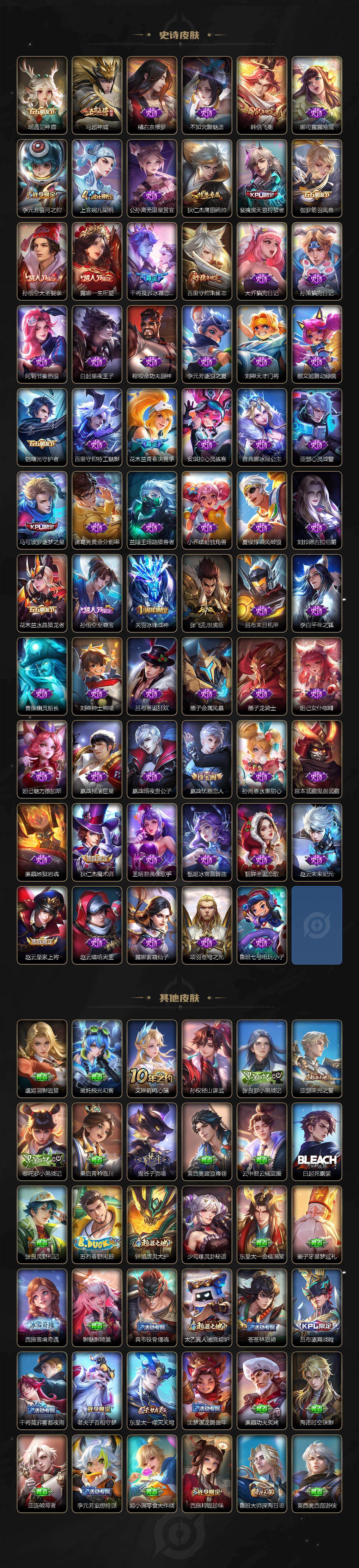 WZQM4240475王者荣耀账号详情图6